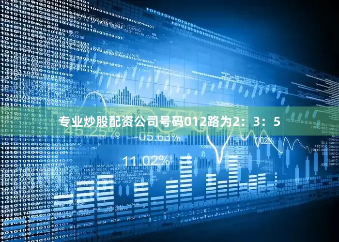 专业炒股配资公司号码012路为2：3：5